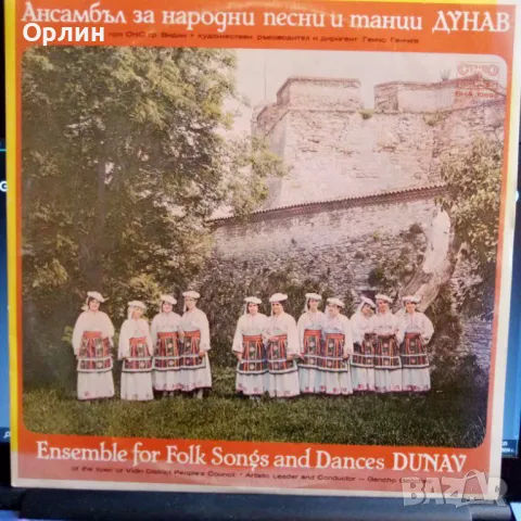 Грамофонни плочи - народна музика 4, снимка 16 - Грамофонни плочи - 49675595