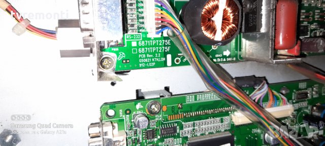 Power Board 6871TPT275E, снимка 2 - Части и Платки - 31726866