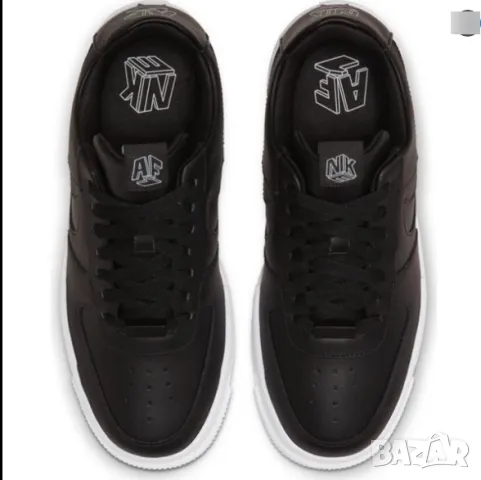 NIKE AIR FORCE 1' 07 PIXEL номер - 42 ,5 оригинални маратонки , снимка 4 - Маратонки - 49801660