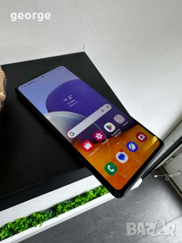 Телефон Samsung Galaxy A72, снимка 6 - Samsung - 54069017