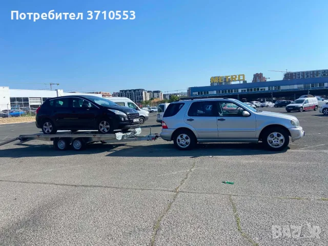 Платформа за коли и товари под наем, снимка 5 - Транспорт под наем - 55936974