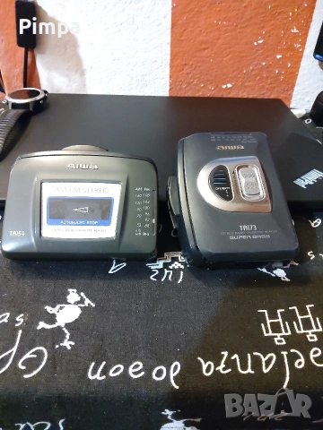 Aiwa ta154, tа173 walkman уокмен