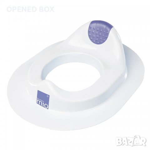 Детска седалка - адаптор за тоалетна чиния Bambino Mio Potty, снимка 1