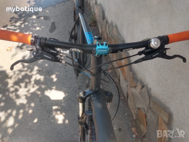 Планински велосипед CUBE AIM 26" алуминиев , снимка 10 - Велосипеди - 51151354