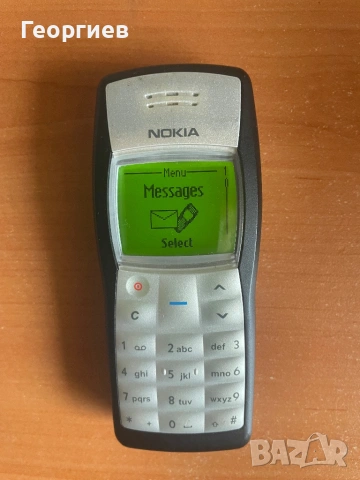 Nokia 1100, снимка 6 - Nokia - 54052937