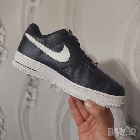 оригинални маратонки Nike Air Force 1 '07 AN20 номер 43,5-44, снимка 9 - Маратонки - 47582766