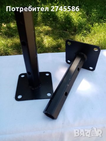 Полуоски за Мотофрези , снимка 2 - Градинска техника - 29283172