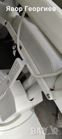 козметичен стол, снимка 3 - Козметични уреди - 54195782