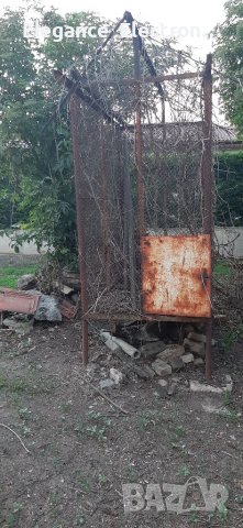 Кош за Царевица и фураж 280см /200см, снимка 1