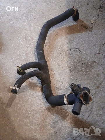 Воден маркуч за фолксваген Транспортер Т4 044 121 101 F