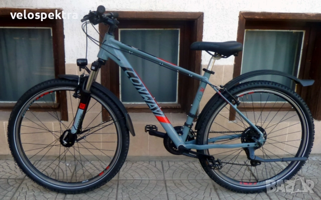 Конуей ! 27.5 цола капли ! 21 скорости !  Германия!