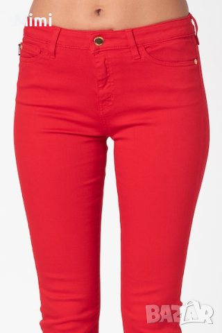  Love Moshcino, снимка 4 - Дънки - 44383292