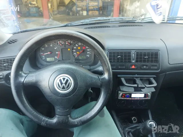 VW Golf 4 1.4i 16V 75 кс на части !!!, снимка 6 - Автомобили и джипове - 49576075
