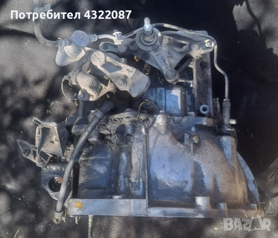 Ръчна Скоростна кутия Рено Гранд Сценик / Renault Grand Scenic II 1.9 dci 130к.с., снимка 6 - Части - 51672687