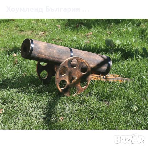 Декоративно черешово топче - украса за градина / 48 см. /, снимка 2 - Градински мебели, декорация  - 40675117