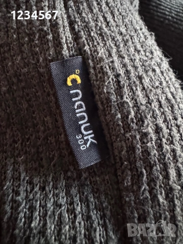 Jack Wolfskin Men's Robson Jacket - Phantom., снимка 5 - Якета - 53134267