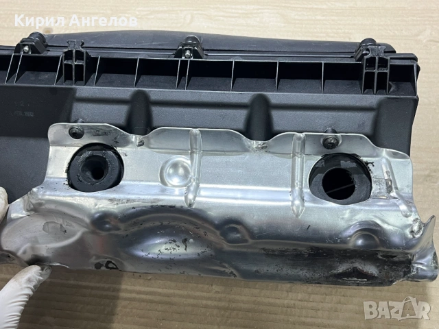 Кутията на въздушния филтър за Mercedes C-class W203 2.2 CDI, снимка 6 - Части - 53301990