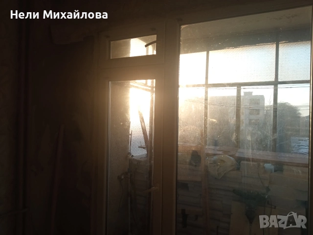 Алуминиев вратопрозорец., снимка 4 - Други стоки за дома - 53994904