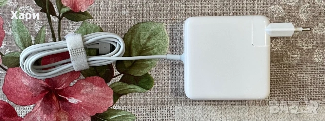 Зарядно за Macbook Magsafe 2 85W, снимка 2 - Кабели и адаптери - 53369982