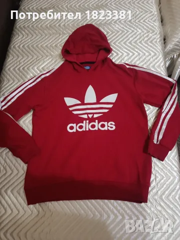 Adidas суитшъри, снимка 6 - Суичъри - 56415853