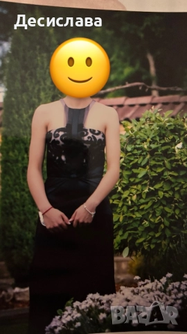 Бална рокля , снимка 9 - Рокли - 52577537