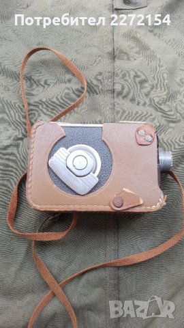 Фотоапарат кинокамера Kodak Brownie, снимка 3 - Антикварни и старинни предмети - 37813066