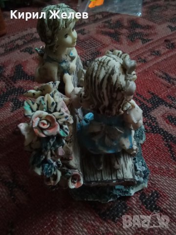 Сувенир стар деца 32627, снимка 4 - Декорация за дома - 38597223