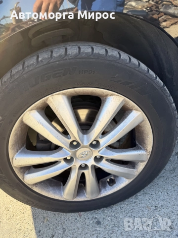 Джанти 18’ Hyundai Kia