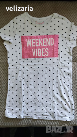 Тениски Primark р.158, снимка 2 - Детски тениски и потници - 36408280