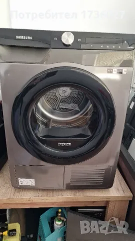 Сушилня Samsung с wi -fi термопомпа 9кг, снимка 1