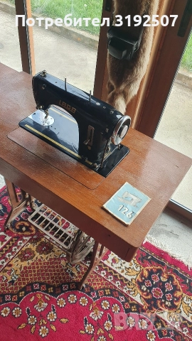 Шевна машина "LADA" НОВА!, снимка 6 - Други машини и части - 52746987