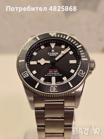 Tudor Pelagos 39mm Titanium, снимка 8 - Мъжки - 56110754
