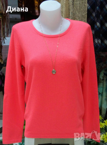  Дамски блузи-100%  фин кашмир, снимка 1 - Блузи с дълъг ръкав и пуловери - 36399988