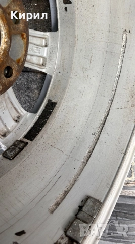 Оригинални алуминиеви джанти за Audi, снимка 10 - Гуми и джанти - 52752569