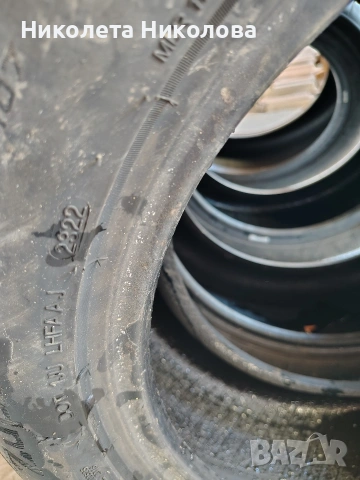 Летни гуми , снимка 2 - Гуми и джанти - 54243640