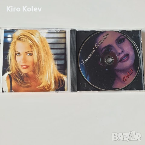 Diamond collection vol.3 diamond 1999 cd, снимка 2 - CD дискове - 50834545