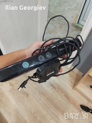 XBOX 360 + Kinect камера, снимка 5 - Xbox конзоли - 55753612
