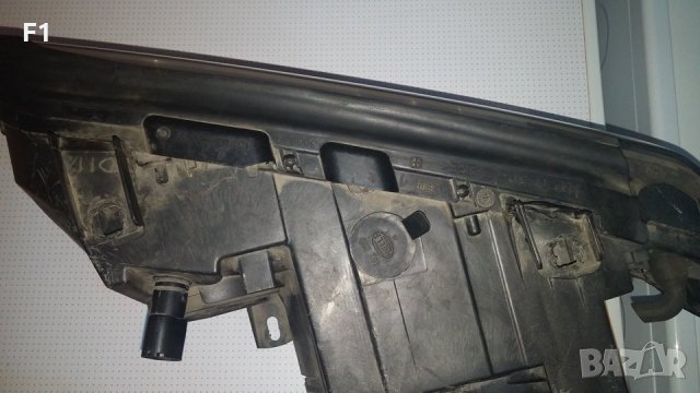 Десен фар ксенон БМВ Е53 Х5 BMW Е53 x5 xenon., снимка 2 - Части - 29602802