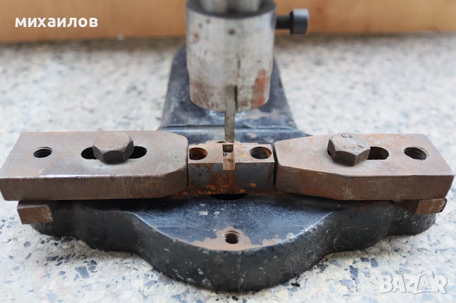 Преса, снимка 4 - Други машини и части - 51742145