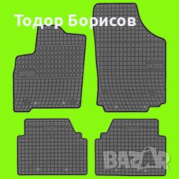 Стелки гумени за Opel Meriva A 2003-2010 /543015/, снимка 1