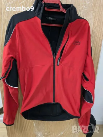 Gore Wear мъжко яке, червено, M