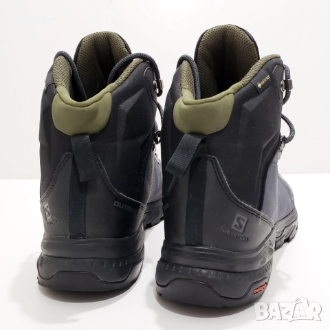SALOMON 406924 Outback 500 Gtx GORE-TEX Туристически Боти 42 2/3-42.5-43, снимка 4 - Мъжки боти - 52686996