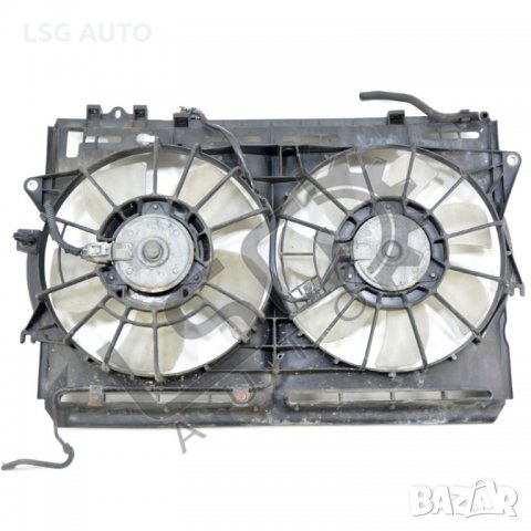 Дифузьор Toyota Avensis II 2003-2009 ТА201020N-84