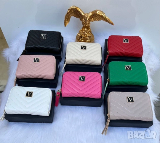 портмонета в кутя victoria's secret, снимка 10 - Портфейли, портмонета - 51450831
