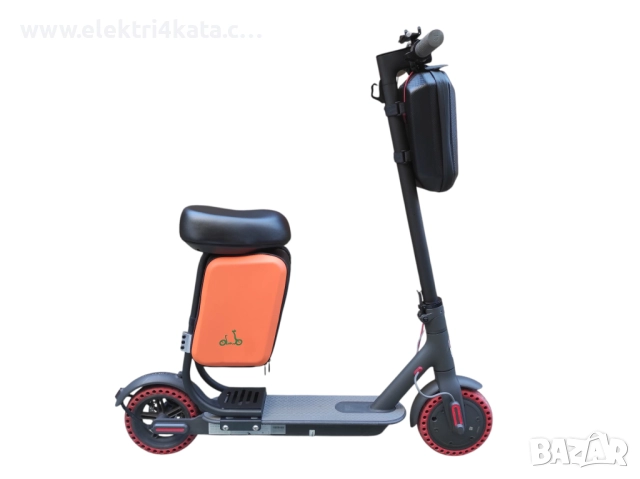 Седалка с багажно отделение за Xiaomi M365, PRO, 1S, PRO 2