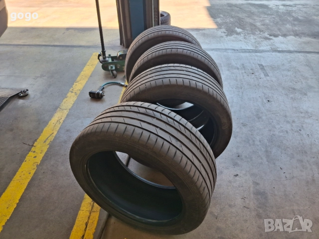 Летни гуми за БМВ Х4, снимка 6 - Гуми и джанти - 51438521