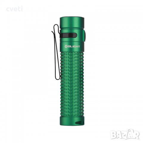 Фенер Olight S2R Baton II 1150lm - лимитирана серия, зелен, снимка 4 - Къмпинг осветление - 29096588