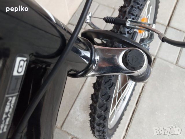 Продавам колела внос от Германия детски мтв велосипед SUNMY SPORT 20 цола преден и заден амортисьор, снимка 10 - Велосипеди - 32099207