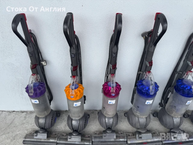 Прахосмукачка DC40 / 41 / 50  , снимка 6 - Прахосмукачки - 50454322