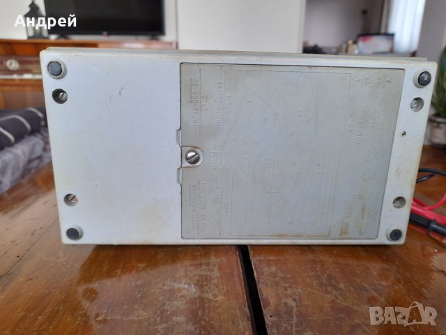 Стар Мултицет Ц4342-УХЛ4, снимка 6 - Антикварни и старинни предмети - 38708745